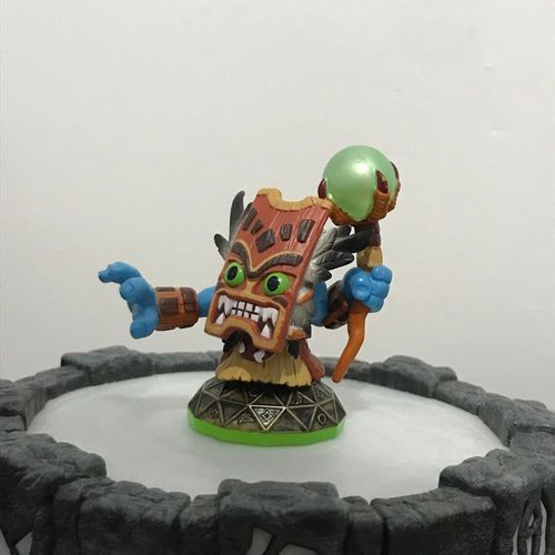 Figurine Skylanders Giants - Double Trouble (Royal)
