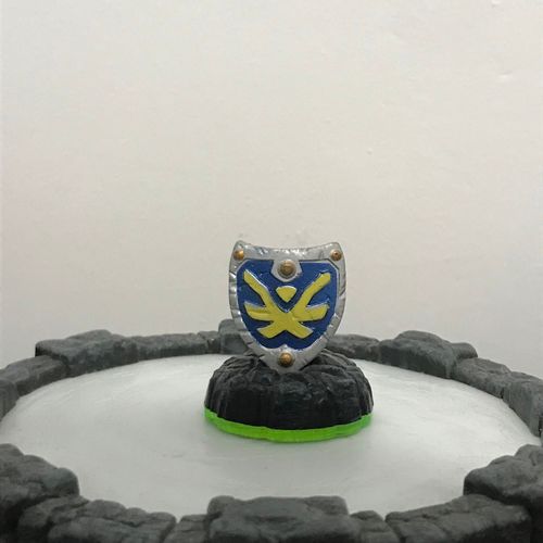 Figurine Skylanders Shield