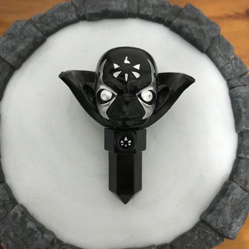 Figurine Skylanders Swap Force - Piège De Type Kaos