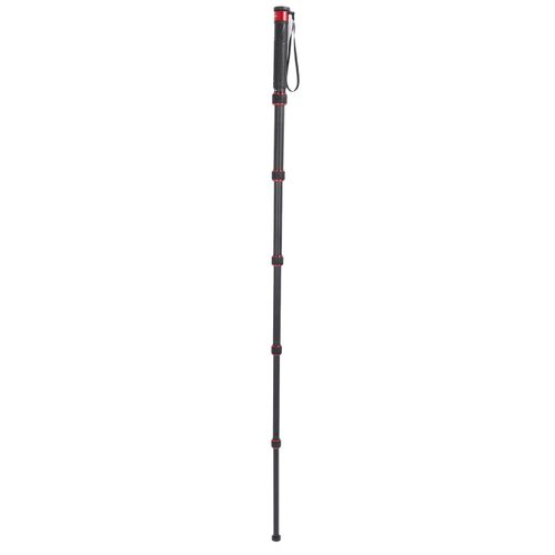Monopode télescopique extensible portable pour les voyages - Accessoire idéal pour appareil photo