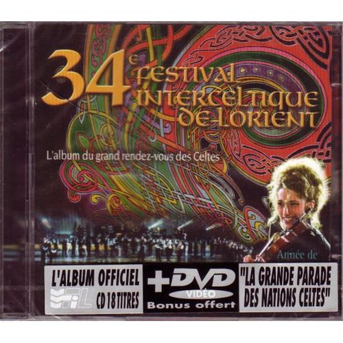 L'album Du Grand Rdv Des Celtes