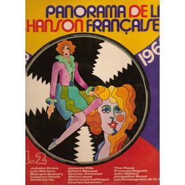 Panorama De La Chanson Française (Vol.2) (1948-1960)