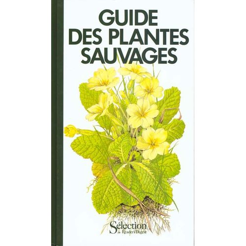 Guide Des Plantes Sauvages