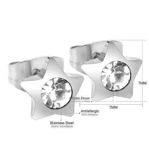 Luxusteel-Boucles D'oreilles À Tige En Acier Inoxydable Cz Pour Femmes Et Filles, Document Doré, Zircon Cubique Contre-Indiqué, Piercing 147 Us Géométrique, Cadeaux Minimalistes
