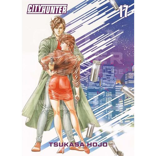 City Hunter - Edition Perfect - Tome 17