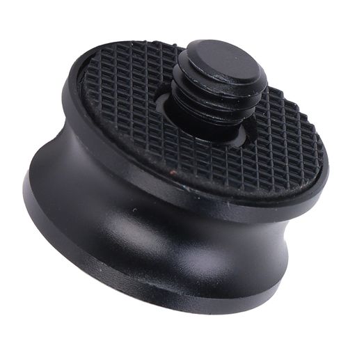 Adaptateur de vis pour trépied 1/4 à 3/8 - Adaptateur de vis pour trépied d'appareil photo pour une stabilité améliorée
