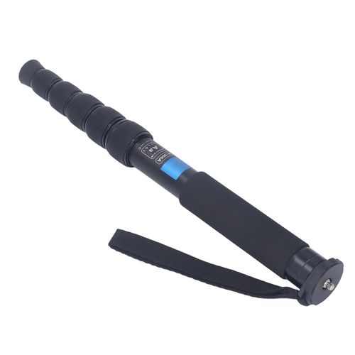 Perche télescopique portable robuste pour appareil photo - Durable et légère pour la photographie professionnelle