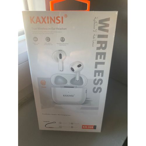 ECOUTEURS SANS FIL KAXINSI