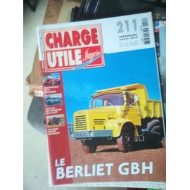 Charge Utile 211 De 2010 Massey Ferguson,Berliet Gbh,Sitca Dewasmes,Bertault,Verney Ru,Labor