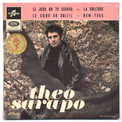 Le Jour Où Tu Sauras / La Solitude / Le Coeur Au Soleil / New-York (Ep 1966)
