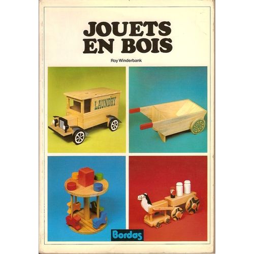 Jouets En Bois