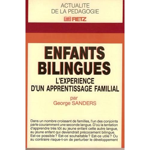 Enfants Bilingues