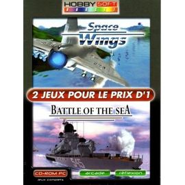 Pack 2 Jeux - Space Wings - Battle Of The Sea Pc