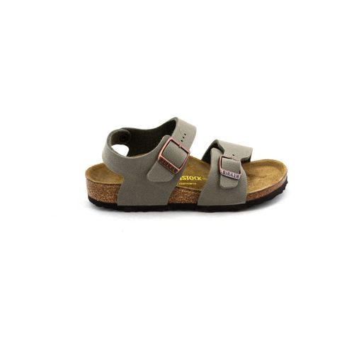 Birkenstock Sandale Pour Enfant New York Beige
