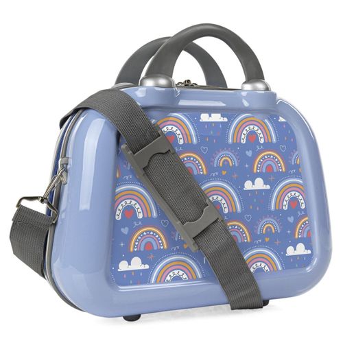 Neceser Viaje - Neceser De Viaje Mujer Rígido - Neceser Mujer - Neceser Viaje Mujer De Material Ligero Y Resistente. Estuche Maquillaje Mujer Rígido Juvenil. 703335