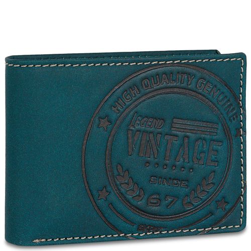 Carteras Para Hombre De Piel - Cartera Hombre Piel Con Monedero Y Múltiples Compartimentos, Billeteras Y Monederos Para Hombre Jóvenes Y Adultos 204311