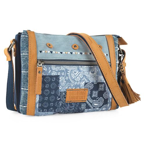Bolso Bandolera Mujer - Bolso Mujer Pequeño De Marca. Bolso Lois Mujer - Bolso Mujer Bandolera De Uso Diario - Bolso Pequeño Mujer 318615