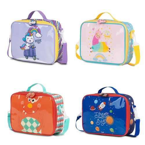 Porta Bocadillos Infantil Termoinsulado. Bolsa Merienda.Porta Bocadillos. 133070
