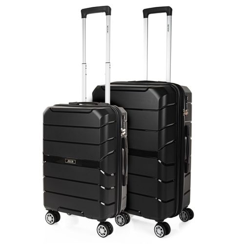 Juego Maletas - Juego De Maletas De Viaje - Juego Maletas De Viaje De Material Super Resistente. Set Maletas De Viaje Candado Con Combinación TSA 161415
