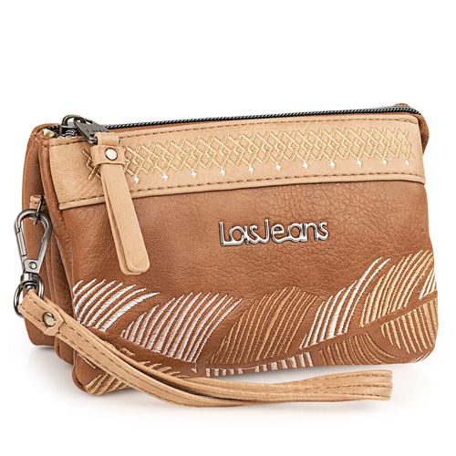 Bolso De Mano Mujer - Carteras De Mujer Marca Lois - Cartera De Mujer De Polipiel. Cartera De Mano. Monedero Mujer - Monedero Mujer Grande 310719