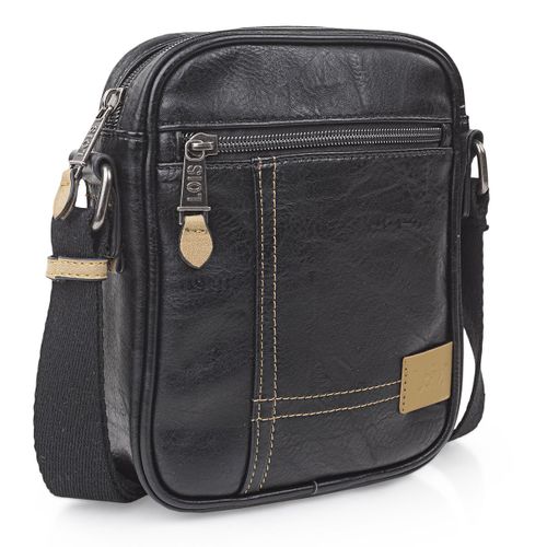 Bandoleras Hombre - Bolso Hombre Bandolera Ajustable - Bandolera Hombre Lois De Polipiel - Bolso Bandolera Hombre. Bolso De Hombre Pequeño. 317316