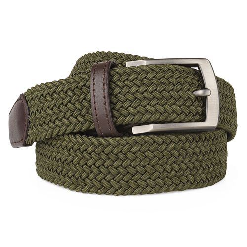 Cinturon Elastico Hombre - Cinturon Elastico Hombre Con Hebillas Cinturon De Metal - Cinturon Hombre Ideal Para El Uso Diario - Elegantes Cinturones Hombre Elasticos 501105