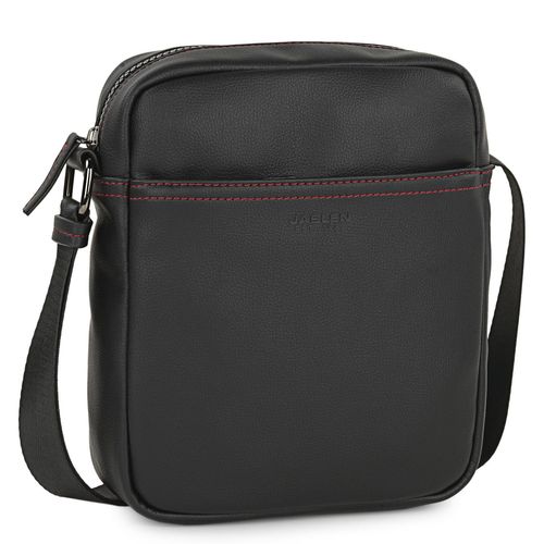Bandoleras Hombre - Bolso Hombre Bandolera Ajustable - Bandolera Hombre JASLEN De Polipiel - Bolso Bandolera Hombre. Bolso De Hombre Pequeño. 313121