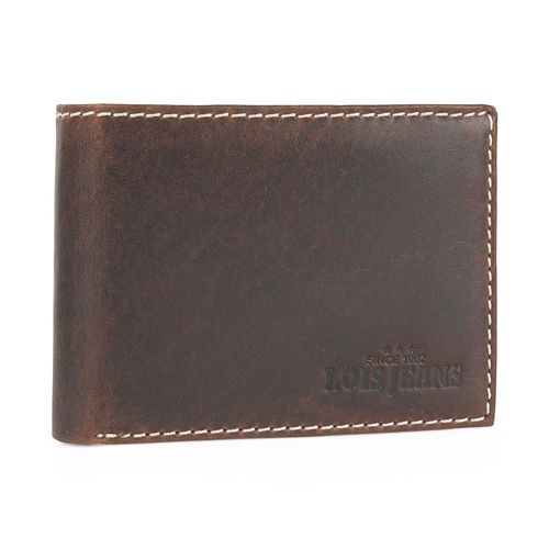Carteras Para Hombre De Piel - Cartera Hombre Piel Con Monedero Y Múltiples Compartimentos, Billeteras Y Monederos Para Hombre Jóvenes Y Adultos 207086