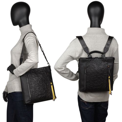 Bolso Mochila Mujer Casual - Bolsos Mochila Para Mujer. Mochila Bolso Mujer De Marca Lois. Mochila Casual Mujer -Mochilas Pequeñas Mujer. Mochilas Mujer Moda 315799
