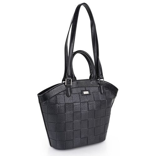 Bolso Mujer - Bolsos Mujer De Marca Lois - Bolso Mujer Mediano. Bolso Shopper Mujer. Bolsos De Mujer De Polipiel/PVC - Bolso Tote Mujer 316581