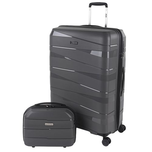 Juego Maletas - Juego De Maletas De Viaje - Juego Maletas De Viaje De Material Super Resistente. Set Maletas De Viaje Candado Con Combinación TSA 161370B