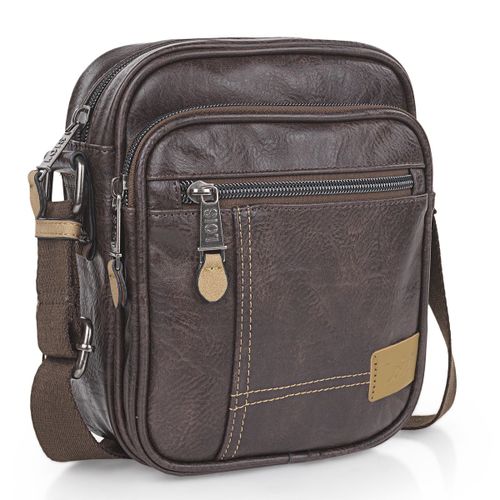 Bandoleras Hombre - Bolso Hombre Bandolera Ajustable - Bandolera Hombre Lois De Polipiel - Bolso Bandolera Hombre. Bolso De Hombre Pequeño. 317319