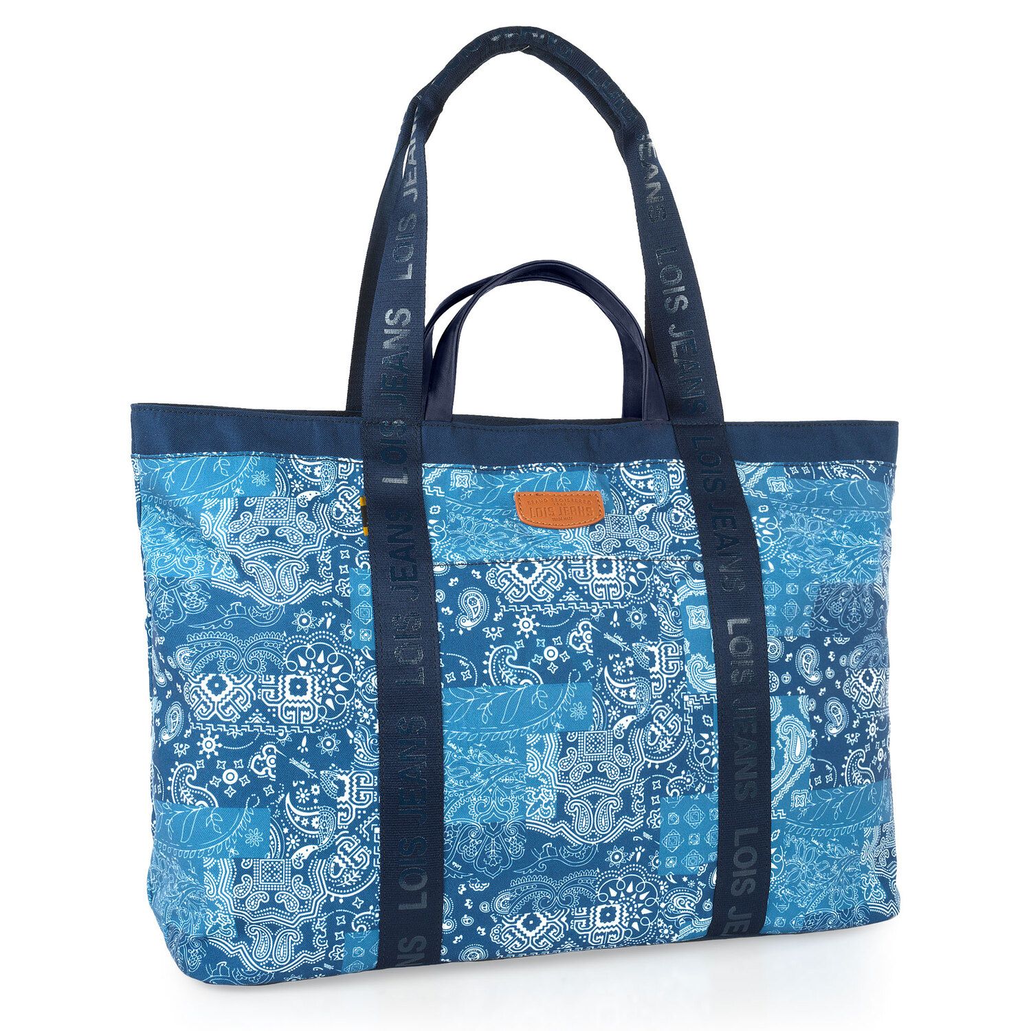 Bolsa Playa - Bolsas De Playa Grandes - Bolsas De Playa De Marca - Bolsa De Playa Con Cemallera - Bolso De Playa De Moda - Bolsa Playa Grande Y Ligera 601701