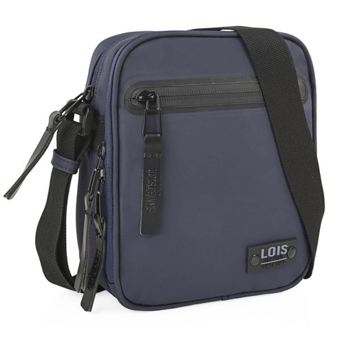 Bandoleras Hombre - Bolso Hombre Bandolera Ajustable - Bandolera Hombre Lois De Lona - Bolso Bandolera Hombre. Bolso De Hombre Pequeño. 317220