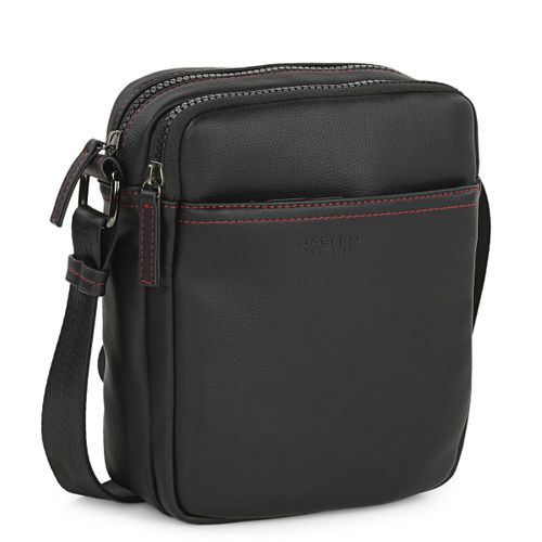 Bandoleras Hombre - Bolso Hombre Bandolera Ajustable - Bandolera Hombre JASLEN De Polipiel - Bolso Bandolera Hombre. Bolso De Hombre Pequeño. 313120