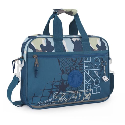 Cartera Extraescolares Niña - Maletin Escolar Infantil Con Doble Asa, Ajustable - Mochila Bandolera Escolar Niña Ligera - Maletín Escolar Infantil Para Colegio 133206