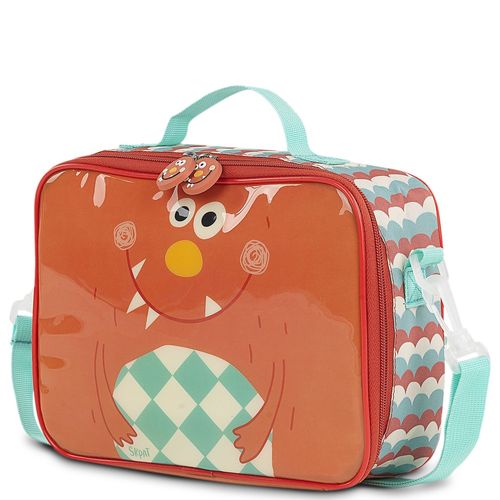 Porta Bocadillos Infantil Termoinsulado. Bolsa Merienda.Porta Bocadillos. 133011