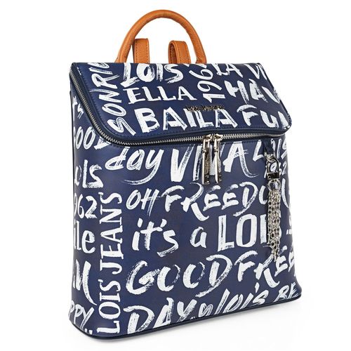 Bolso Mochila Mujer Casual - Bolsos Mochila Para Mujer. Mochila Bolso Mujer De Marca Lois. Mochila Casual Mujer -Mochilas Pequeñas Mujer. Mochilas Mujer Moda 316399