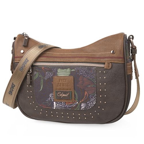 Bolso Bandolera Mujer - Bolso Mujer Pequeño. Bolso SKPAT Mujer - Bolso Mujer Bandolera De Uso Diario - Bolso Mujer 324156