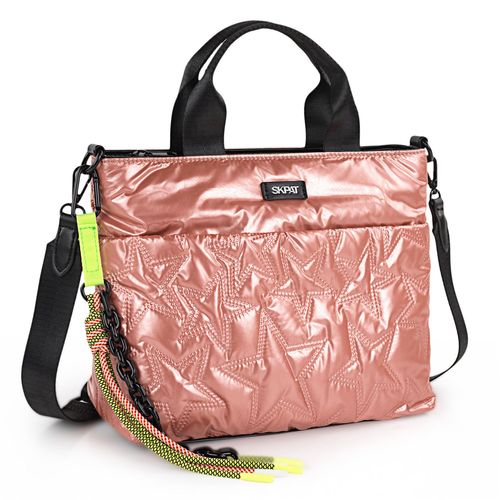 Bolsos De Mujer - Bolsos Mujer Material Suave - Bolso De Mano Mujer. Elegante Bolso Grande Mujer - Bolso Bandolera Mujer Con Correa Ajustable - Bandolera Mujer De Marca SKPAT 316981