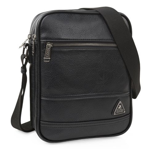Bandoleras Hombre - Bolso Hombre Bandolera Ajustable - Bandolera Hombre Lois De Piel Vegana - Bolso Bandolera Hombre. Bolso De Hombre Pequeño. 325226