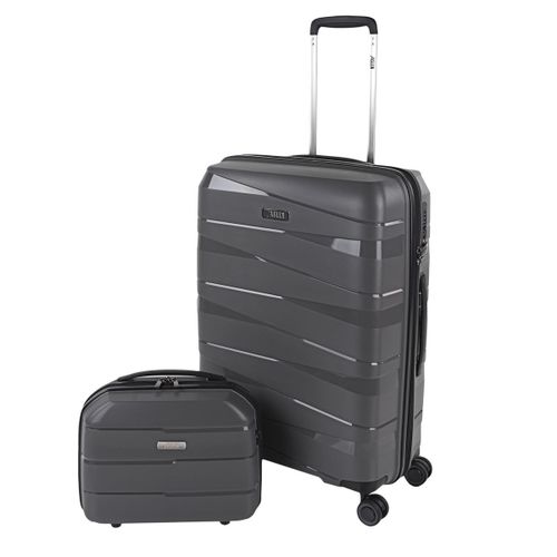 Juego Maletas - Juego De Maletas De Viaje - Juego Maletas De Viaje De Material Super Resistente. Set Maletas De Viaje Candado Con Combinación TSA 161360B
