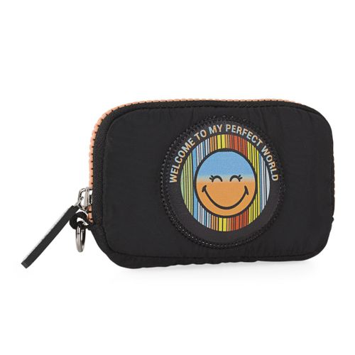 Carteras De Mujer Marca SMILEY - Monedero Mujer Pequeño. Cartera Mujer De Piel Sintetica. Billeteras Para Mujer. Cartera Mujer. 330002