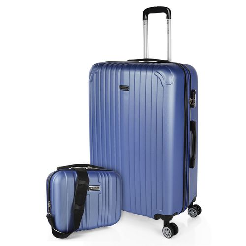 Maletas De Viaje Grandes 23 Kilos - Maleta Grande De Viaje Rígida 4 Ruedas - Maletas Grandes De Viaje De ABS Resistente Y Ligera T71570B
