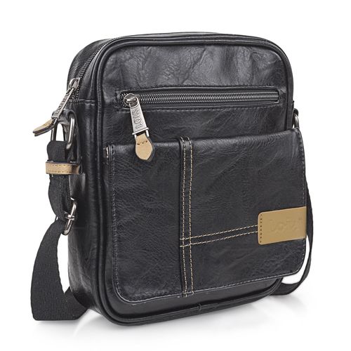 Bandoleras Hombre - Bolso Hombre Bandolera Ajustable - Bandolera Hombre Lois De Polipiel - Bolso Bandolera Hombre. Bolso De Hombre Pequeño. 317321