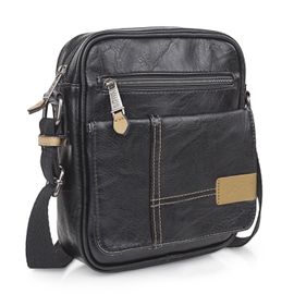 Bandoleras Hombre - Bolso Hombre Bandolera Ajustable - Bandolera Hombre Lois De Polipiel - Bolso Bandolera Hombre. Bolso De Hombre Pequeño. 317321
