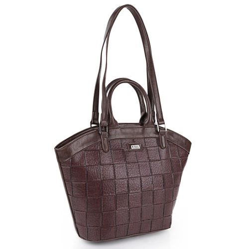 Bolso Mujer - Bolsos Mujer De Marca Lois - Bolso Mujer Mediano. Bolso Shopper Mujer. Bolsos De Mujer De Polipiel/PVC - Bolso Tote Mujer 316581