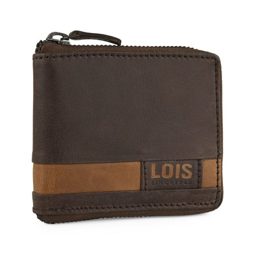 Carteras Para Hombre De Piel - Cartera Hombre Piel Con Monedero Y Múltiples Compartimentos, Billeteras Y Monederos Para Hombre Jóvenes Y Adultos 206609
