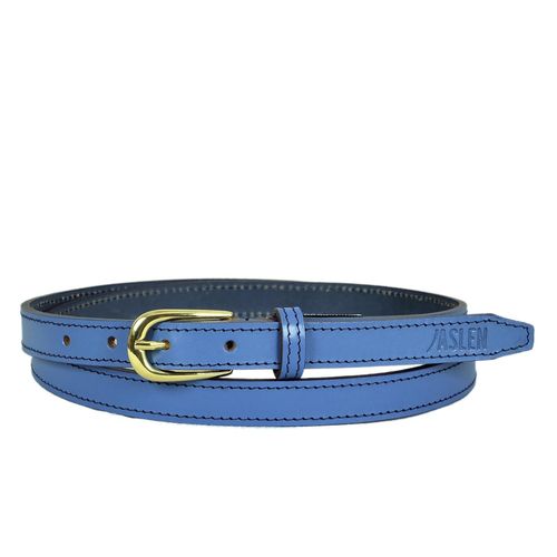 Cinturon Piel Mujer. Cinturones Mujer De Cuero Genuino De Marca - Cinturones De Mujer Piel - Cinturón Mujer Ideal Para El Uso Diario 49916