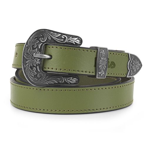 Cinturon Piel Mujer. Cinturones Mujer De Cuero Genuino De Marca - Cinturones De Mujer Piel - Cinturón Mujer Ideal Para El Uso Diario 501026